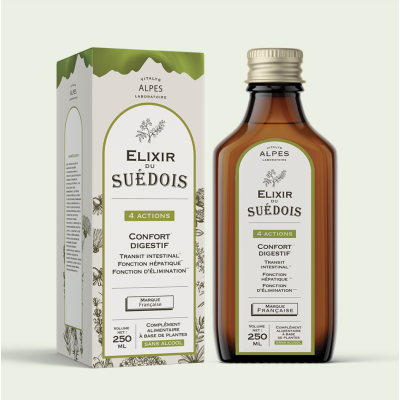 Elixir du Suédois Vitalys Alpes