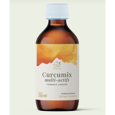 Curcumix Vitalys Alpes