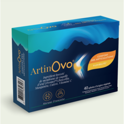 Artinovo Confort Articulaire et Mobilité Vitalys Alpes