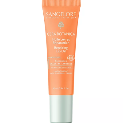 Cera Botanica Huile Lèvres Réparatrice Sanoflore