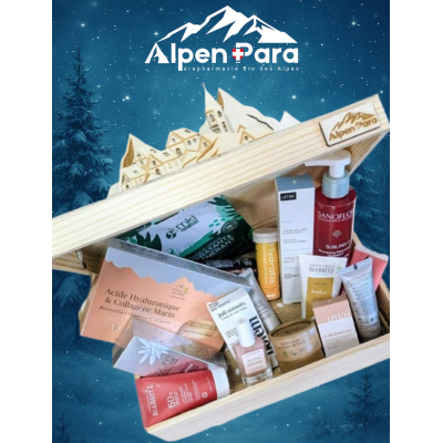 Le Calendrier de l'Avent 2025 Corps & Âme des Alpes AlpenPara
