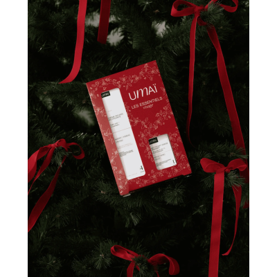 Coffret de Noël 2025 Les Essentiels Visage Umaï