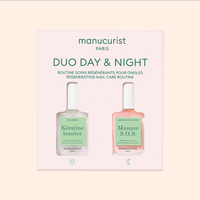 Duo Day & Night - Soins Manucurist
