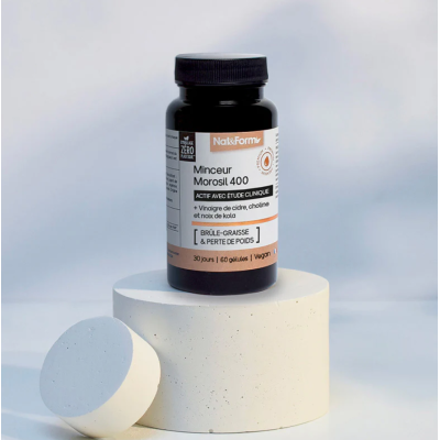 Minceur Morosil™ 400 Nat&Form