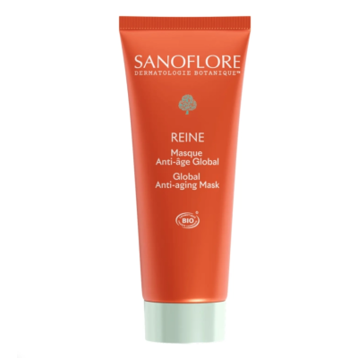 Masque REINE Anti-Âge Global Sanoflore