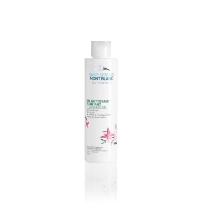 Gel Purifiant Nettoyant Saint Gervais Mont-Blanc