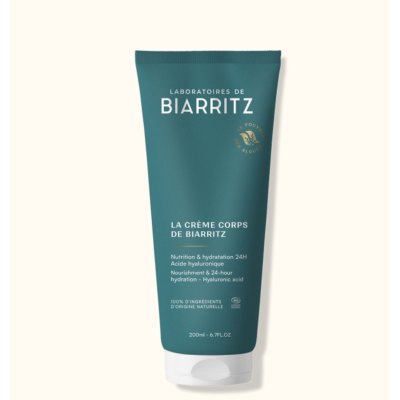 Crème Corps Hydratante Laboratoires de Biarritz