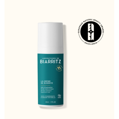 Crème Hydratante Visage Acide Hyaluronique Laboratoires de Biarritz