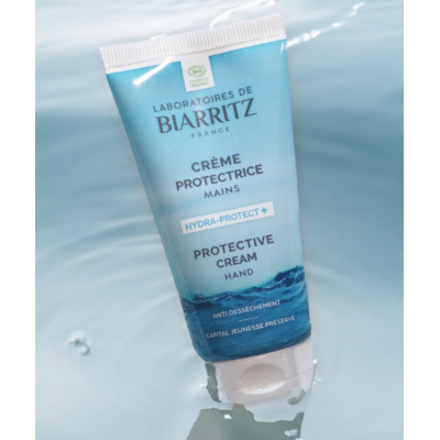 Crème Mains Protectrice Bio Laboratoires de Biarritz