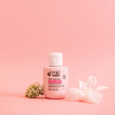 Gel Intime Ultra-doux Bio 40ml MKL Green Nature