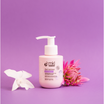 Gel Intime Apaisant Bio 100ml MKL Green Nature