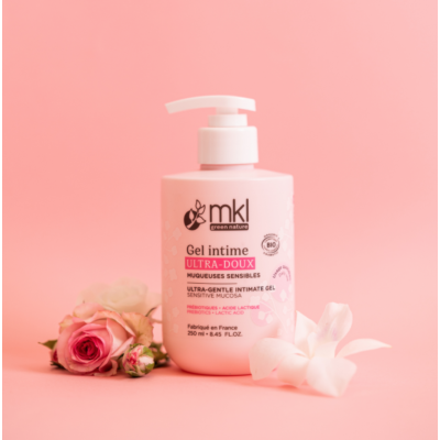 Gel Intime Ultra-doux Bio 250ml MKL Green Nature