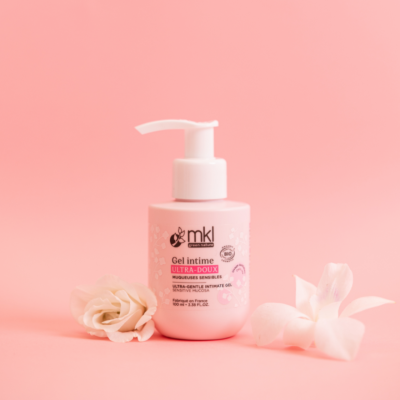 Gel Intime Ultra-doux Bio 100ml MKL Green Nature