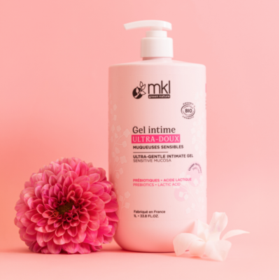Gel Intime Ultra-doux Bio 1L MKL Green Nature