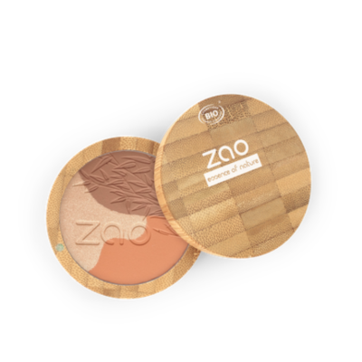 Sublime Mosaic Halé Sunset 352 Bio ZAO MakeUp