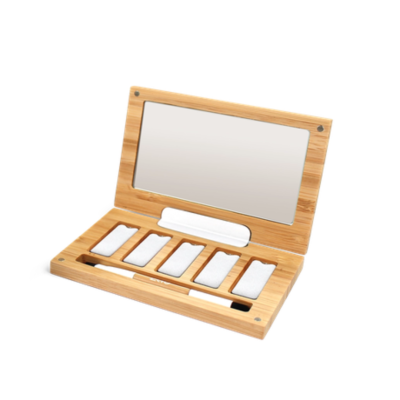 Palette maquillage Bambou box Five (Rechargeable) ZAO MakeUp