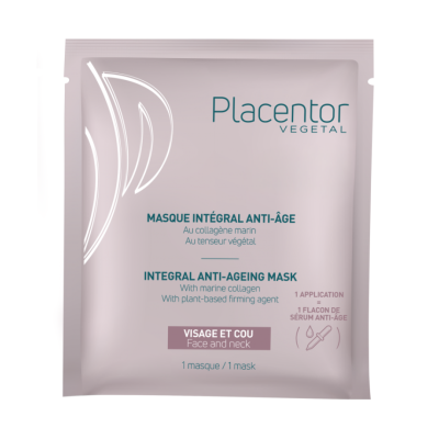 Masque Intégral Anti-âge Placentor