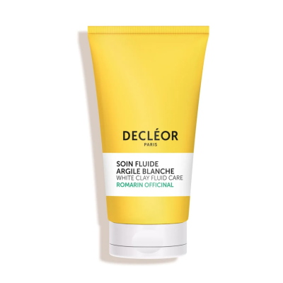 Soin fluide Argile Blanche Purifiant Romarin Officinal Decléor