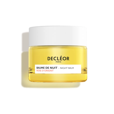 Baume Nuit Apaisant Rose d'Orient Decléor