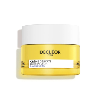 Crème Délicate Lavande Fine Iris Rides et Fermeté Decléor