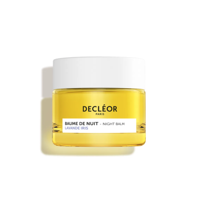 Baume de Nuit Lavande Iris Rides et Fermeté Decléor