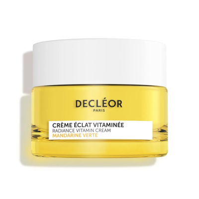Crème Éclat Vitaminée Mandarine Verte Decléor