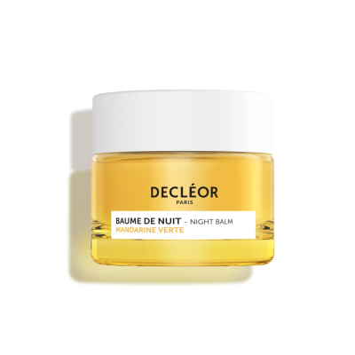 Baume de Nuit Éclat Mandarine Verte Decléor