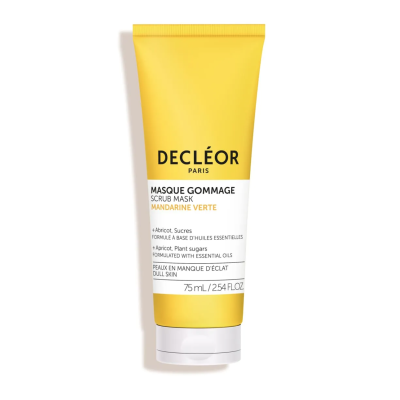 Masque Gommage Mandarine Verte Decléor