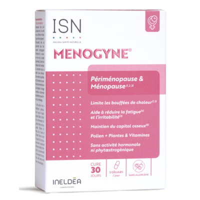 MENOGYNE (60 Gel) Ineldea