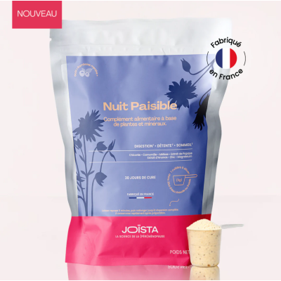 Nuit Paisible JOÏSTA