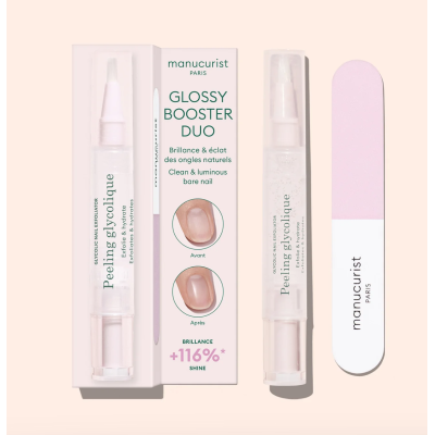 Glossy Booster Duo Manucurist