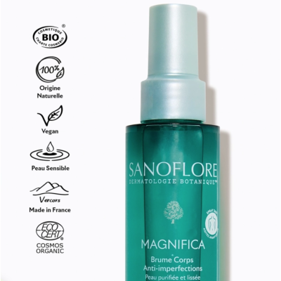 Brume Corps Anti-imperfections Bio Magnifica Sanoflore