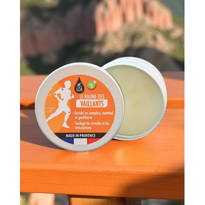 Le Baume des Vaillants LCA Aroma