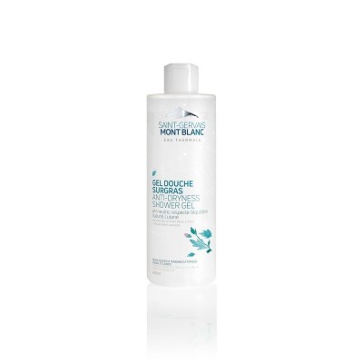 Gel Douche Surgras Dermato 400ml Saint Gervais Mont-Blanc