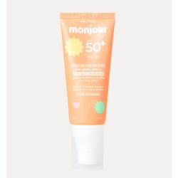 Spray solaire invisible SPF 50+ Monjour