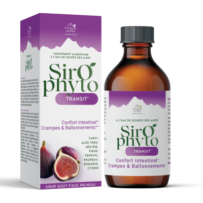 Sirophyto Transit Vitalys Alpes
