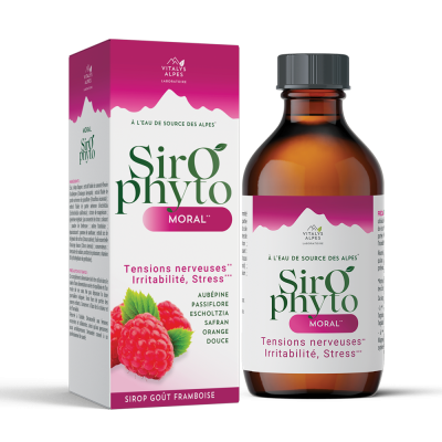 Sirophyto Moral Vitalys Alpes