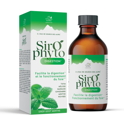 Sirophyto Digestion Vitalys Alpes