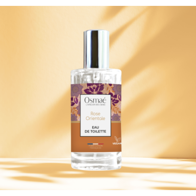 Eau de Toilette Rose Orientale 30ml Osmaé