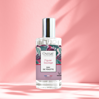 Eau de Toilette Figuier Sauvage Osmaé