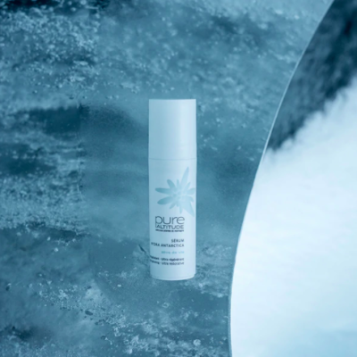 Sérum Visage Hydra Antarctica Pure Altitude
