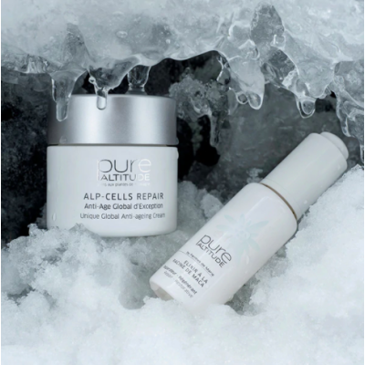 Élixir Visage à la Racine de Maca Pure Altitude