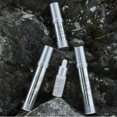 Sérum Gel Contour des Yeux Pure Altitude