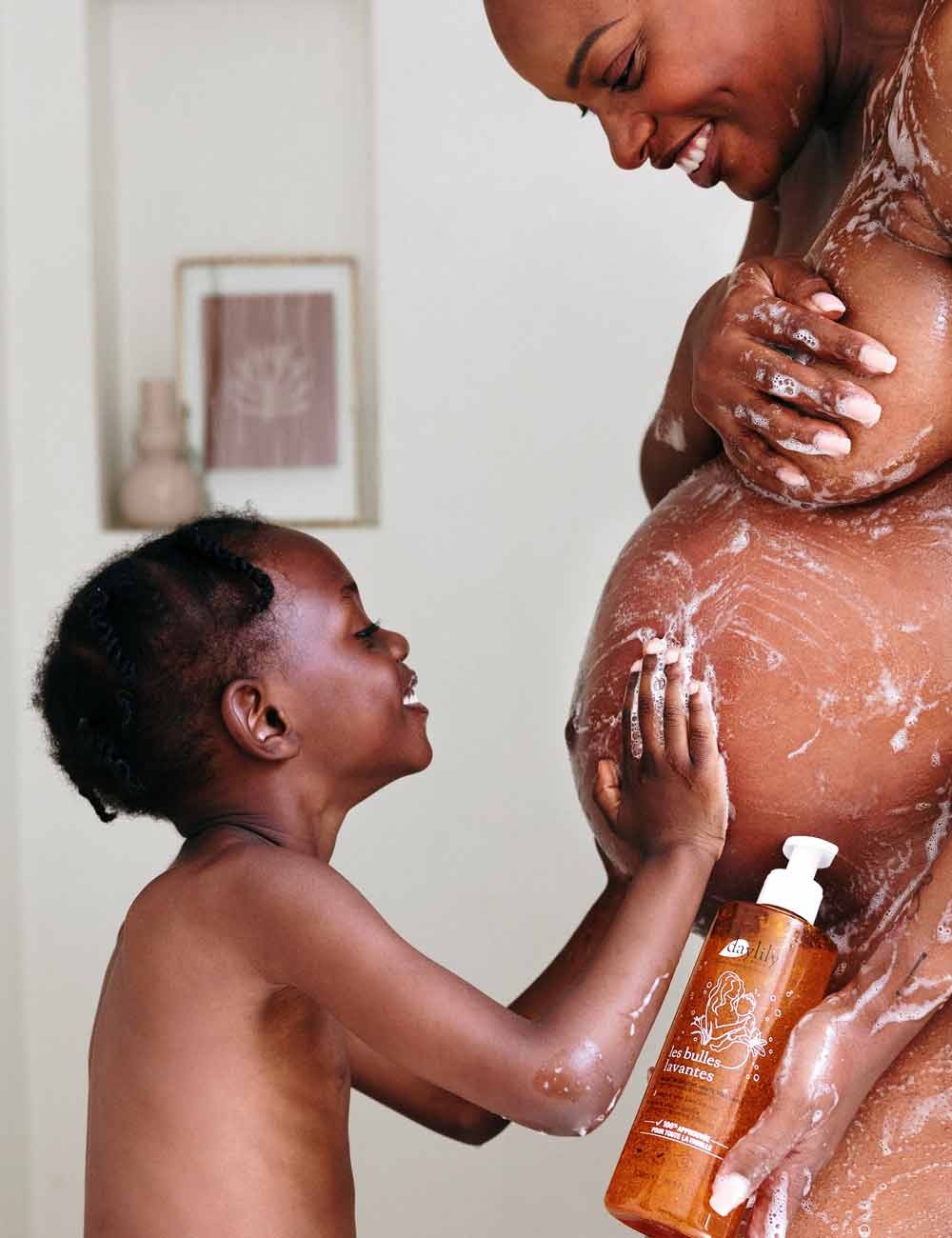Gel Douche Bio : Gel lavant Naturel Bébé & Enfant